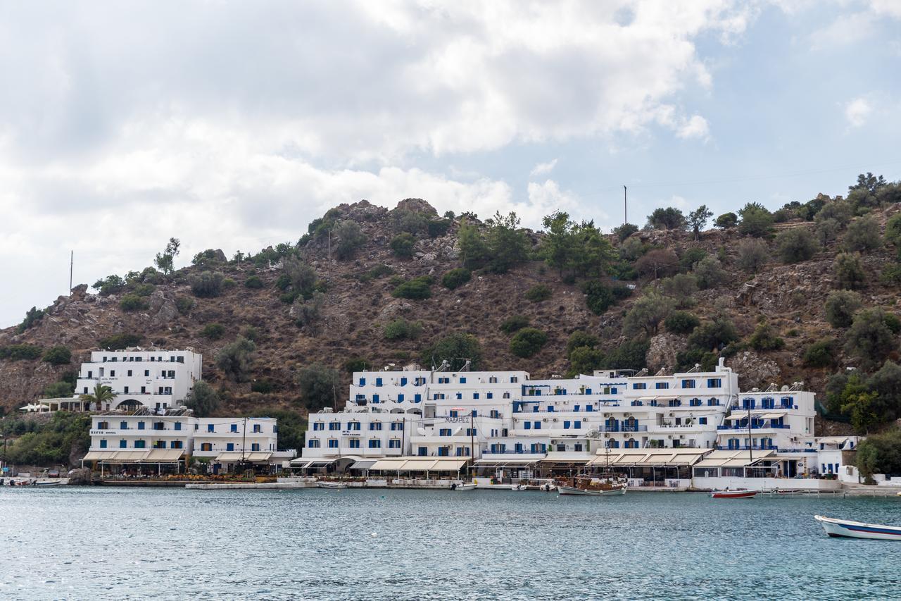 Daskalogiannis Hotel Loutro Exterior photo